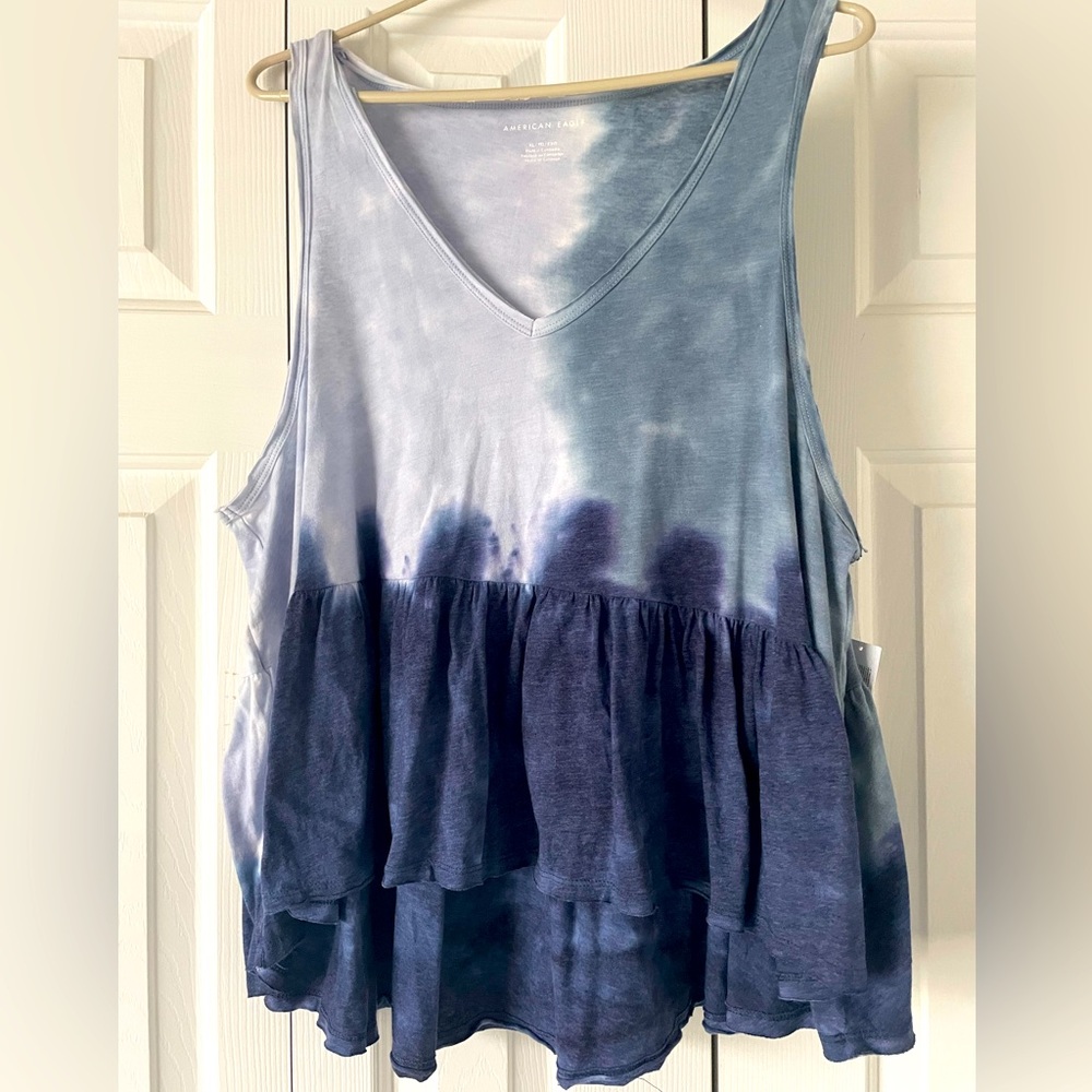 New American Eagle tank top size XL